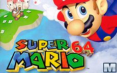 Super Mario 64: Multiplayer