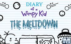 Diary of a Wimpy Kid The Meltdown