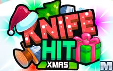 Knife Hit Xmas