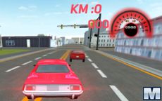 Traffic Car Racing 3D