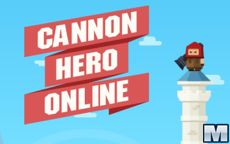 Cannon Hero Online