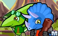 Dino Squad Adventure 3