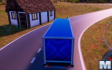 Truck Driver Simulator