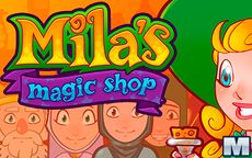 Mila's Magic Shop