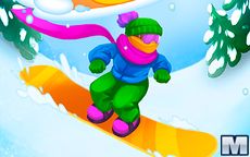 Snowboard Hero