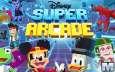 Disney Super Arcade