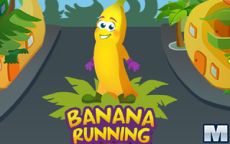 Banana Runing