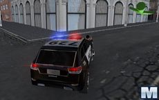 Police Chase Simulator