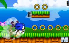 Sonic Dash