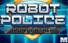 Robot Police Iron Panther