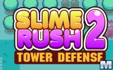Slime Rush 2 Tower Defense