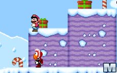 Super Mario Bros: Christmas Edition