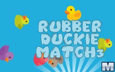 Rubber Duckie Match 3