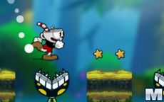 Cuphead Rush