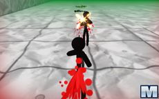 Stickman Killing Zombie 3D