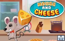 Mouse and Cheese