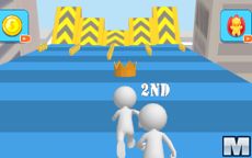 Cool Run 3D