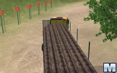 Uphill Cargo Trailer Simulator