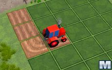 Farm Puzzle 3D