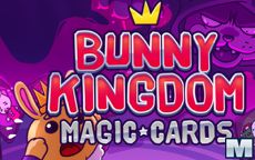 Bunny Kingdom Magic Cards