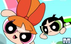 The Powerpuff Girls: Smashing Bots