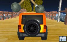 Car Driving Simulator - Stunt Ramp 2021