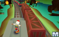 Subway Surfers Orleans