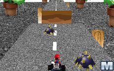 Mario Kart Challenge