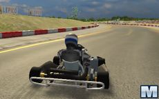 Learn Drive Karts Sim