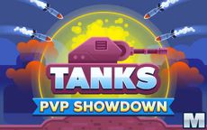 Tanks PvP Showdown