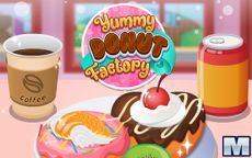 Yummy Donut Factory