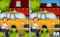 Car Garage Differences