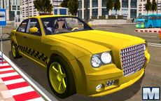 Taxi Simulator 3D