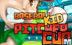 Baseball Kid : Pitcher Cup