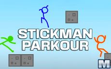 Stickman Parkour