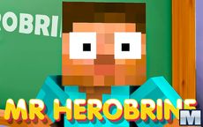 Mr Herobrine