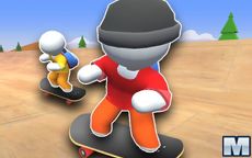 Flip Skater Idle