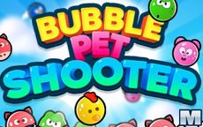 Bubble Pet Shooter