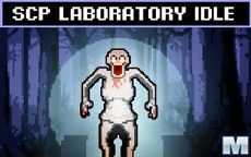 SCP Laboratory Idle Secret