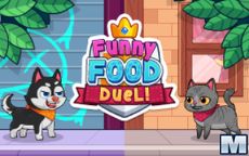 Funny Food Duel