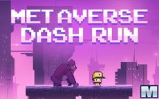 Metaverse Dash Run