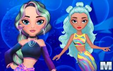 Diamond Mermaids