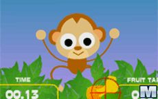 Mon The Monkey