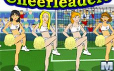 Funny Cheerleaders