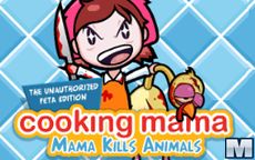 Twisted Cooking Mama