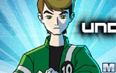 Ben 10 Underworld