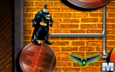 Batman Dangerous Buildings